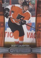 2013-14 Upper Deck Overtime - Scott Laughton #43