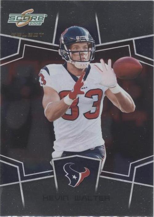 2008 Score Select Kevin Walter #120