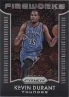 2015-16 Panini Prizm - Kevin Durant #19
