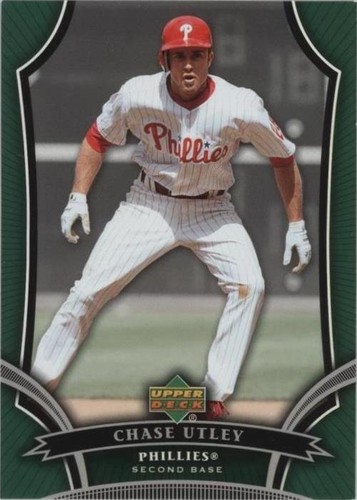 2007 Upper Deck Holiday Inn - Chase Utley #53