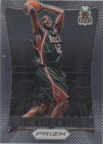 2012-13 Panini Prizm - Luc Mbah a Moute #119