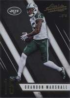 2016 Panini Absolute Brandon Marshall #41