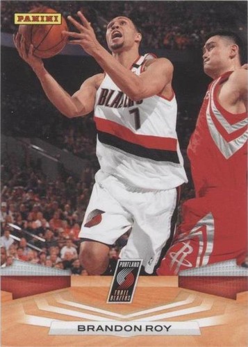 2009-10 Panini - Brandon Roy #218