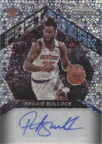 2020-21 Panini Prizm - Reggie Bullock #FBA-RBU