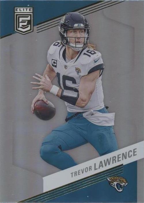 2023 Panini Donruss Elite Trevor Lawrence #97