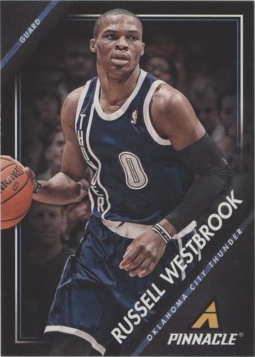 2013-14 Panini Pinnacle - Russell Westbrook #246