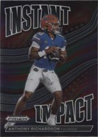 2023 Panini Prizm Draft Picks Anthony Richardson #II-4