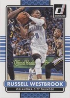 2014-15 Panini Donruss - Russell Westbrook #21