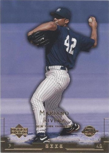 2003 Upper Deck Sweet Spot - Mariano Rivera #81
