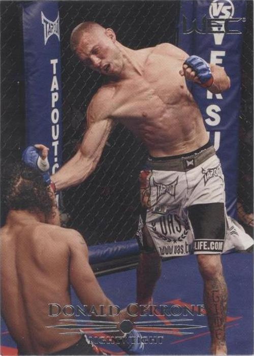 2011 Topps UFC Title Shot - Donald Cerrone #73