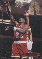 1994-95 SP Championship Series - Clyde Drexler #65