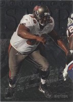 1999 Skybox Metal Universe Warren Sapp #14