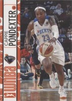 2013 Rittenhouse WNBA - Cappie Pondexter #51