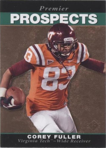 2013 Upper Deck Corey Fuller #95SP-79