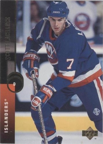 1994-95 Upper Deck - Scott Lachance #412