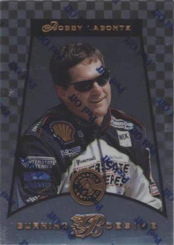 1997 Pinnacle Certified - Bobby Labonte #97