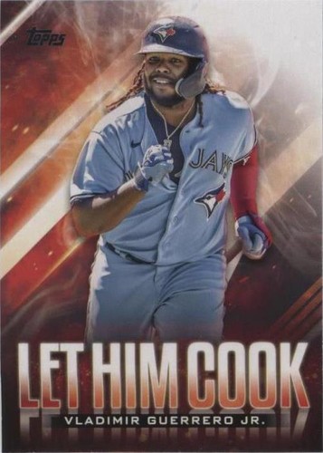 2024 Topps Update Series - Vladimir Guerrero Jr. #LHC-22