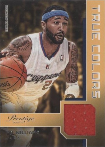 2012-13 Prestige - Mo Williams #46