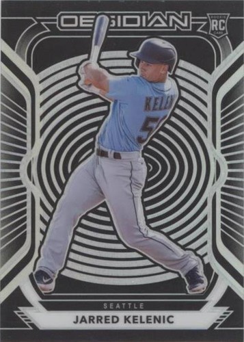 2021 Panini Chronicles - Jarred Kelenic #17