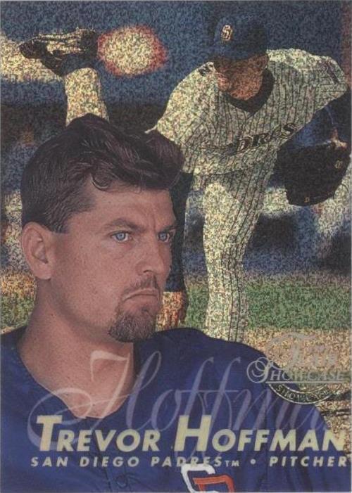 Flair Showcase 1997 - Trevor Hoffman #151