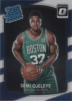 2017-18 Panini Donruss Optic - Semi Ojeleye #164