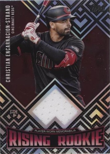 2024 Topps Update Series - Christian Encarnacion-Strand #RRR-CE