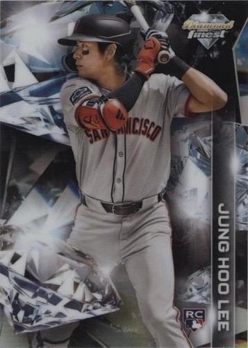 2024 Topps Finest - Jung-Hoo Lee #DF-25