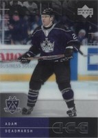 2000-01 Upper Deck Ice - Adam Deadmarsh #71