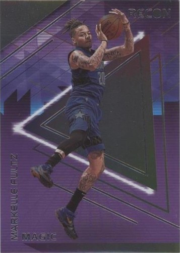 2020-21 Panini Recon - Markelle Fultz #37