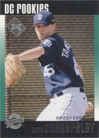 2002 Upper Deck Diamond Connection - Dennis Tankersley #165