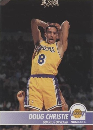 1994-95 NBA Hoops - Doug Christie #99