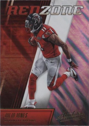 2016 Panini Absolute Julio Jones #19