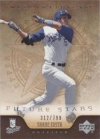 2005 Upper Deck Artifacts - Shane Costa #270
