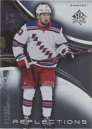 2020-21 Upper Deck Extended Series - Alexis Lafreniere #30