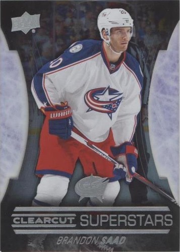 2015-16 Upper Deck - Brandon Saad #CCS-36
