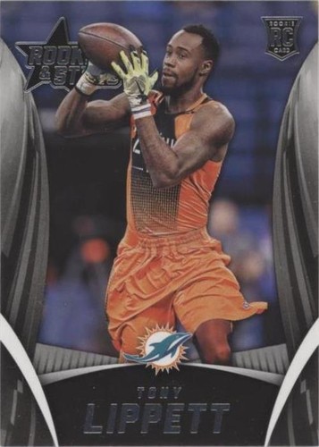 2015 Panini Rookies & Stars Tony Lippett #140