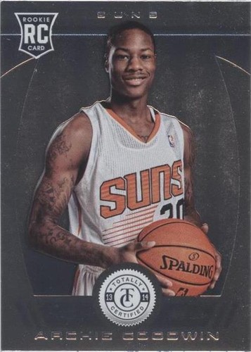 2013-14 Totally Certified - Archie Goodwin #204