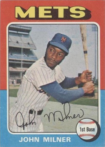 John Milner Trading Cards