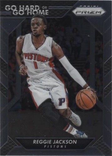 2016-17 Panini Prizm - Reggie Jackson #21