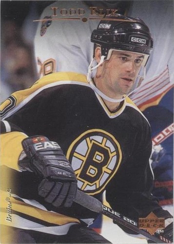1995-96 Upper Deck - Todd Elik #479