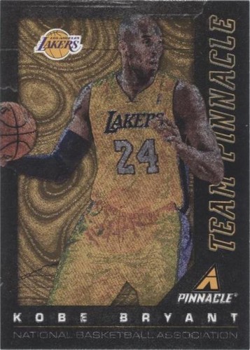 2013-14 Panini Pinnacle - Kobe Bryant/Kyrie Irving #20