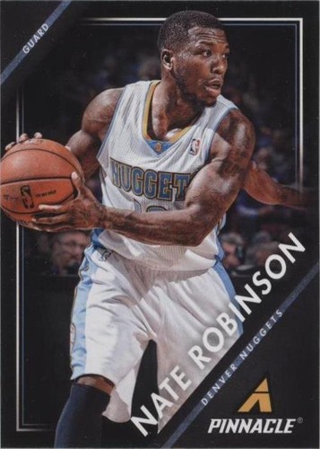 2013-14 Panini Pinnacle - Nate Robinson #199