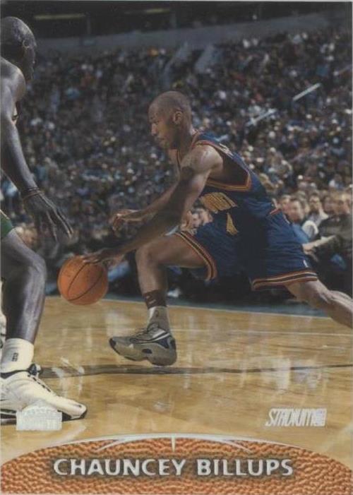Topps Stadium Club 1999-00 - Chauncey Billups #9