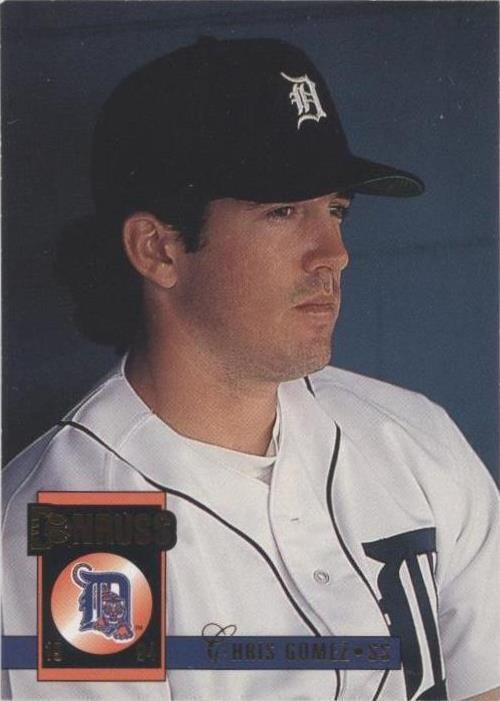1994 Donruss - Chris Gomez #628