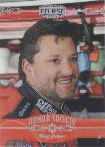 2011 Press Pass Eclipse - Tony Stewart #59