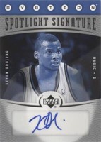 2006-07 Upper Deck Ovation - Keyon Dooling #SS-KD