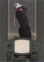 2005 SP Signature - Patty Sheehan #44