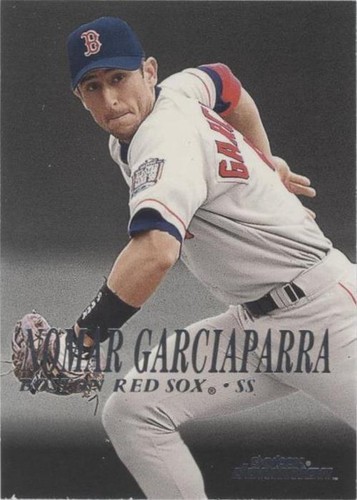 2000 Skybox Dominion - Nomar Garciaparra #198