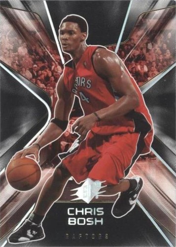 2006-07 SPx - Chris Bosh #91