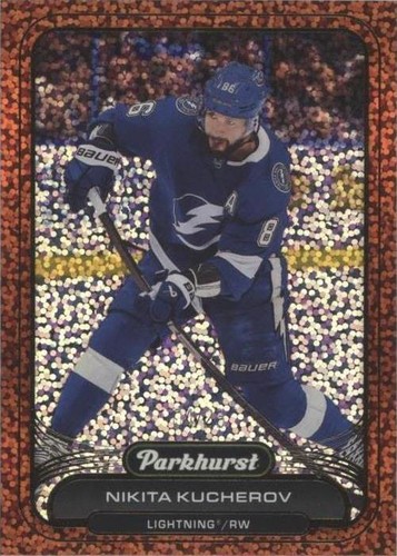 2023-24 Upper Deck Parkhurst - Nikita Kucherov #263